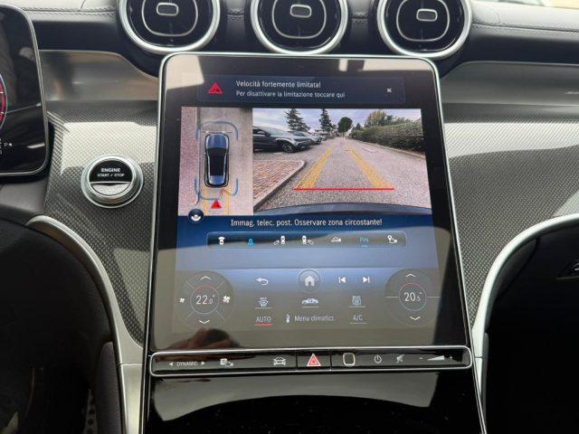 MERCEDES-BENZ GLC 300 d 4Matic Mild Hybrid AMG Premium Plus NAVI - TETTO