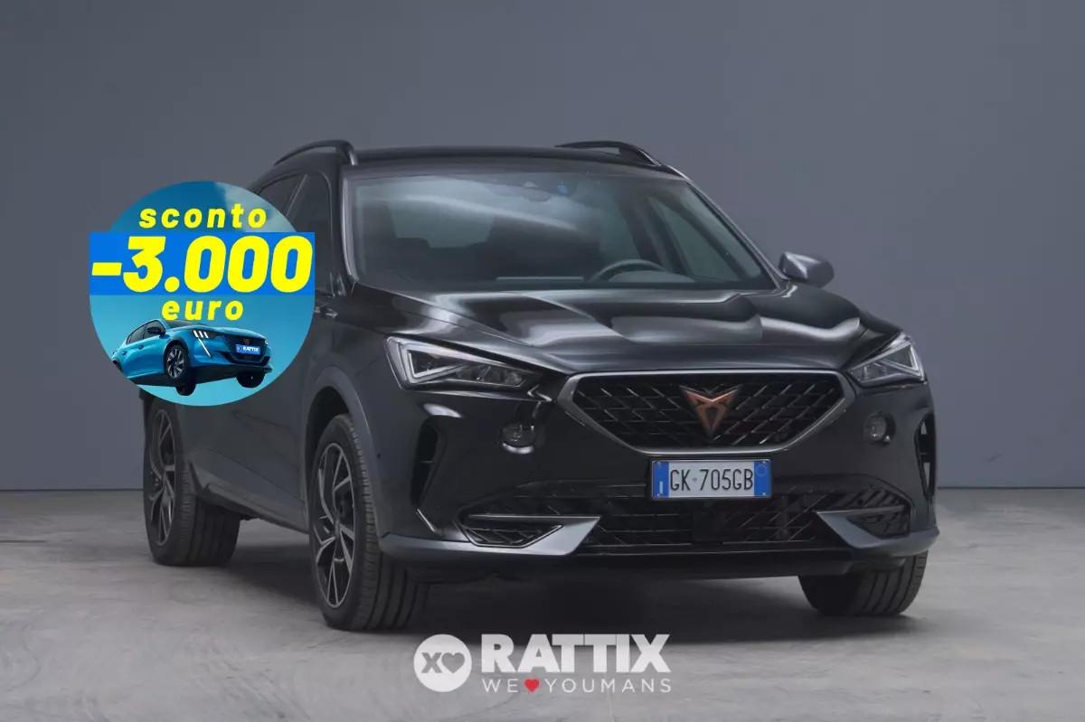 Cupra Formentor 2.0 TDI 150CV DSG 4Drive