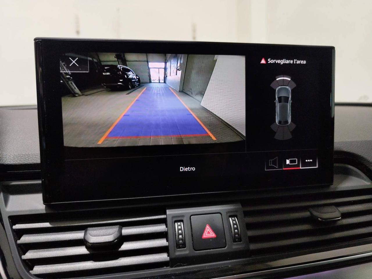 Audi Q5 SQ5 Sportback 3.0 tdi 48v Quattro 341cv