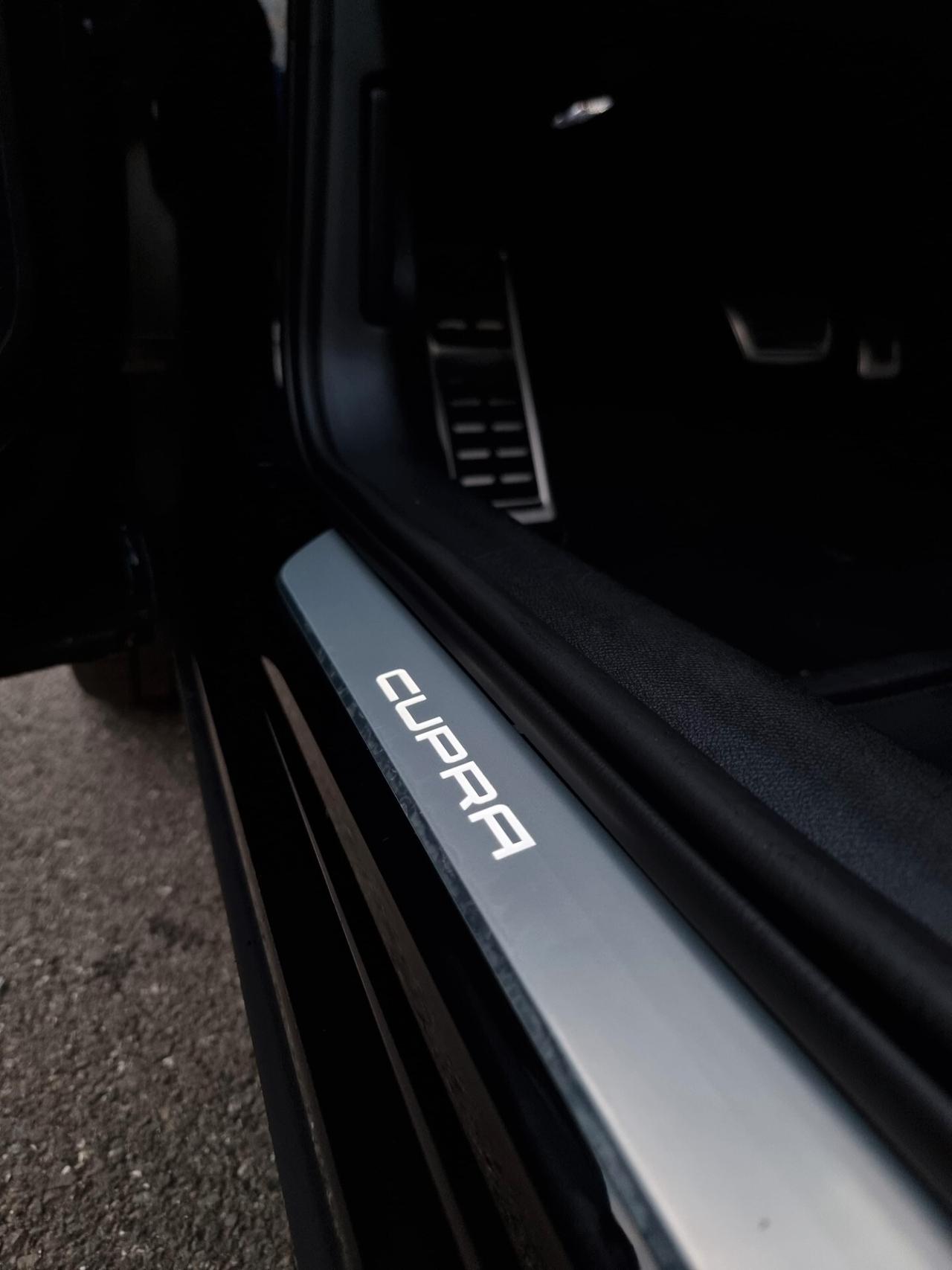 CUPRA Formentor VZ5 390 CV DSG - Full Optional - Carbon - Beats