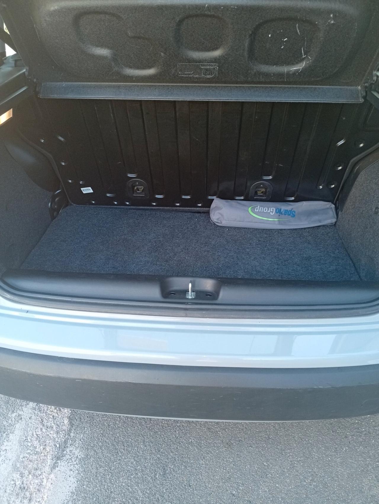 Fiat Panda 1.2 benzina/GPL Lounge