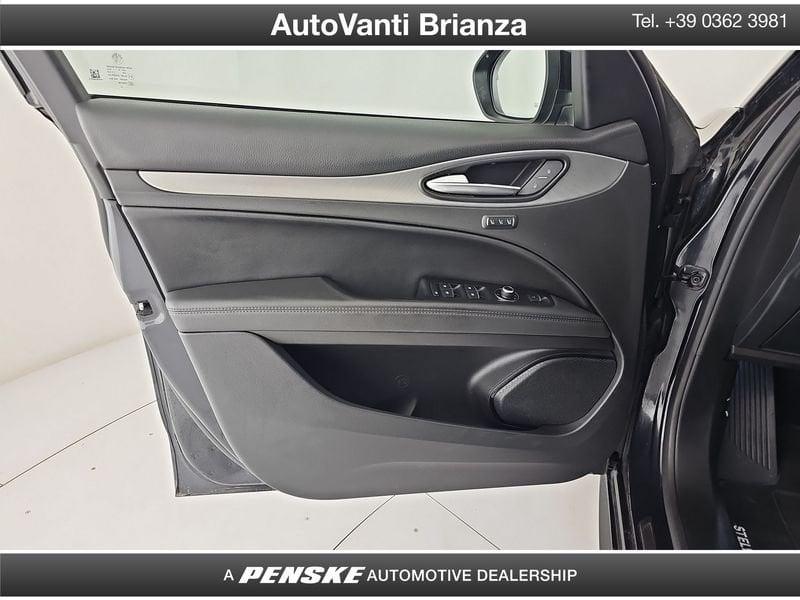Alfa Romeo Stelvio Stelvio 2.0 t Veloce Q4