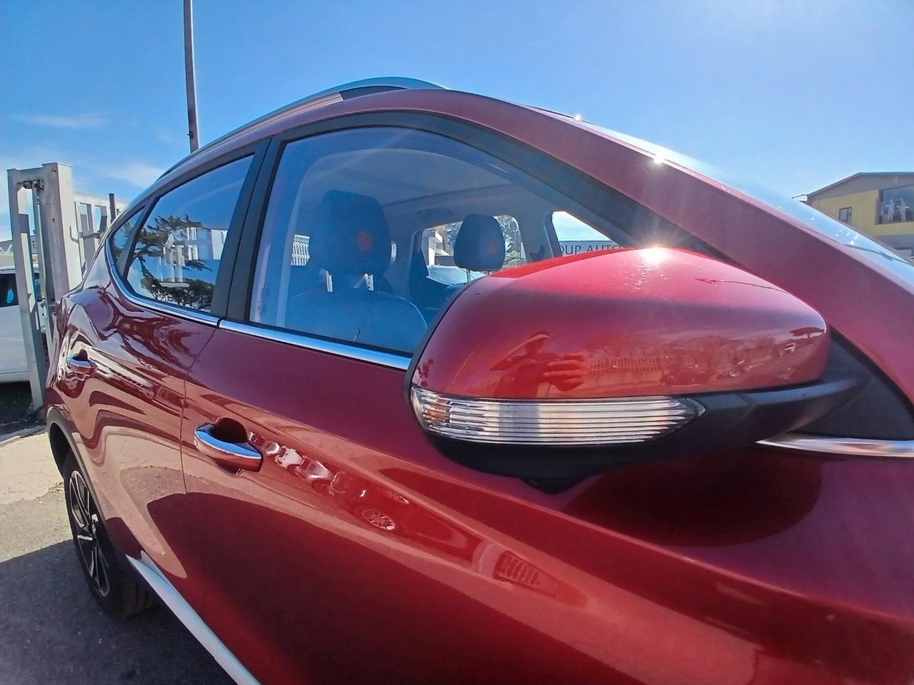 Mg ZS 1.0T-GDI Luxury
