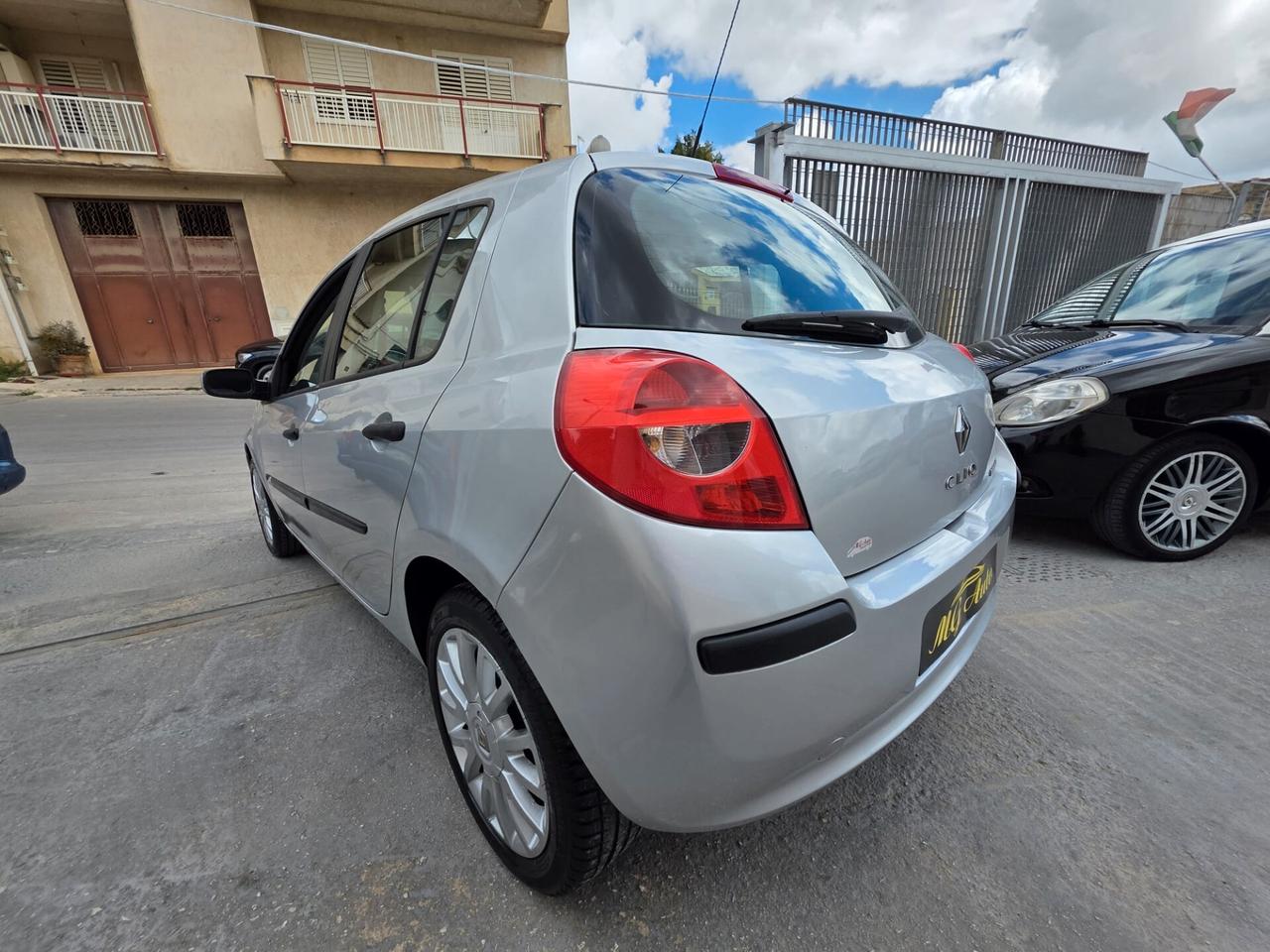 Renault Clio 1.5 dCi 82CV cat 5 porte Luxe Dynamique