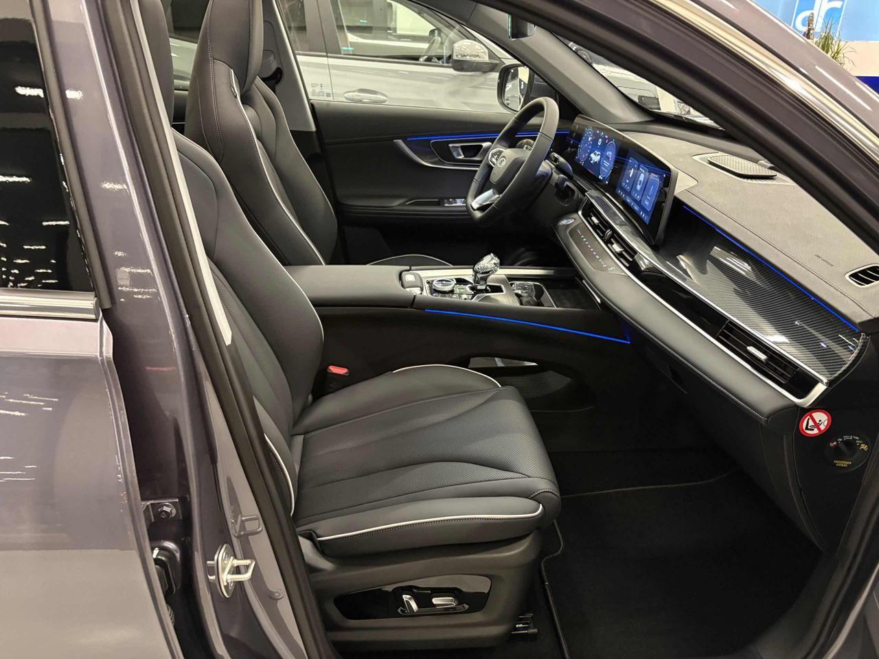 DR Automobiles DR6.0 1.6 T-GDI DCT Bi-Fuel GPL