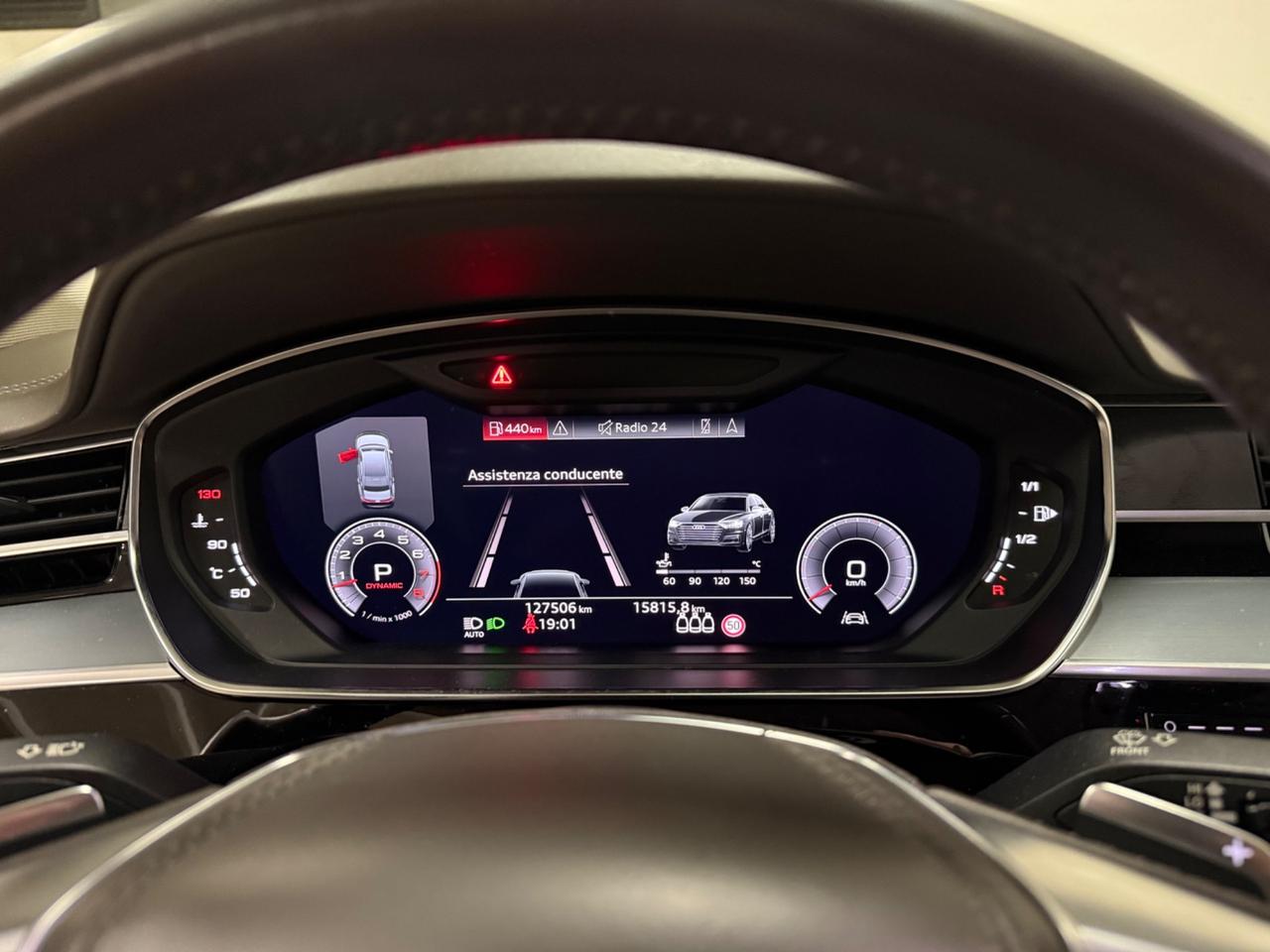 Audi A8 55 TFSI 3.0 quattro tiptronic iva espo…