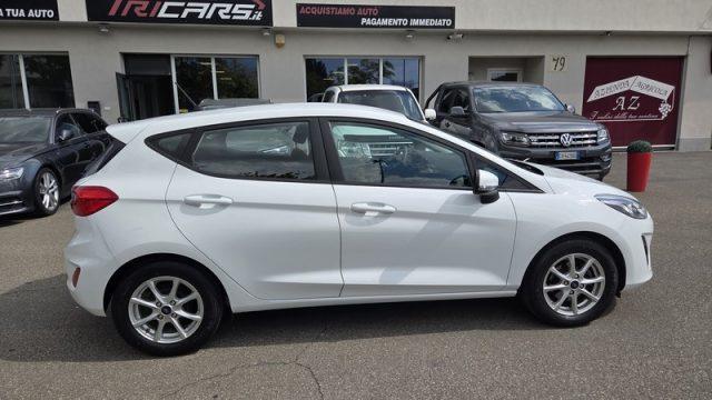 FORD Fiesta 1.1 85 CV 5 porte Titanium PERMUTE OK NEOPATENTATI