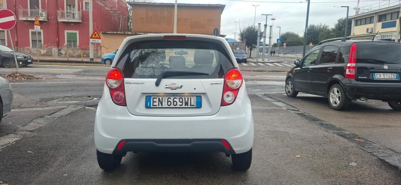 Chevrolet Spark 1.0 2013 garantita 12 mesi