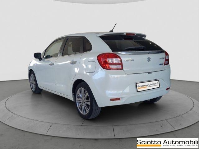 SUZUKI Baleno 1.2 Hybrid B-Top