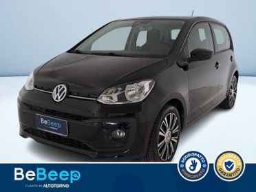 Volkswagen up! 5P 1.0 MOVE 75CV ASG