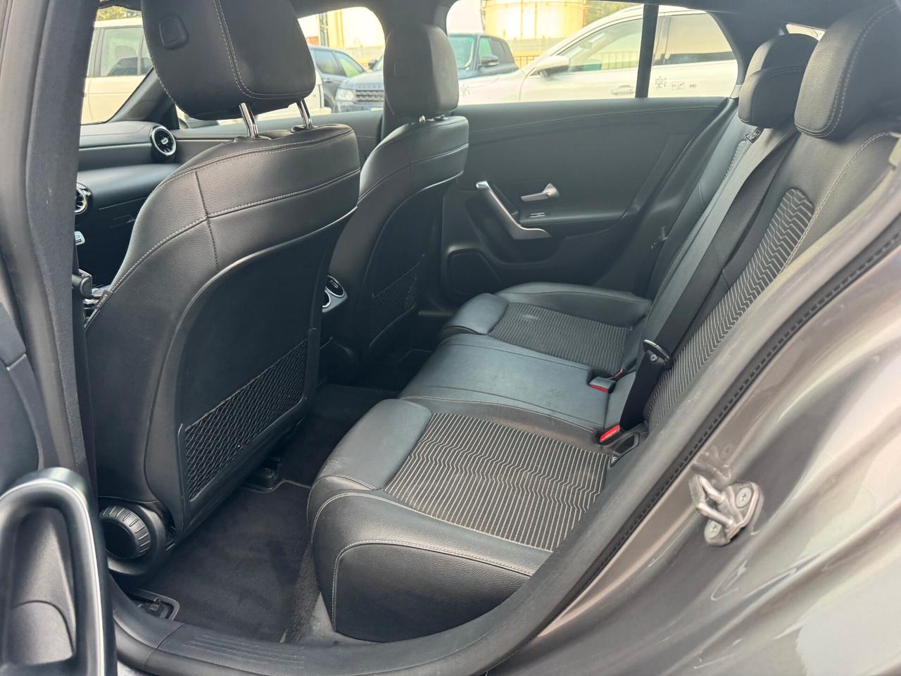 Mercedes-benz CLA 200 d Automatic Shooting Brake Executive