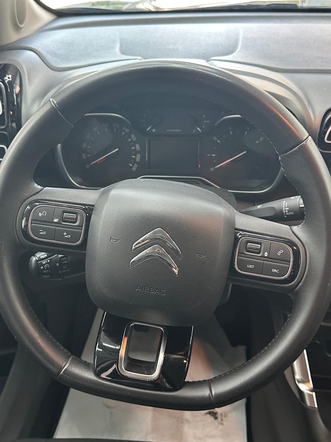 Citroen C3 Aircross BlueHDi 110 S&S Shine