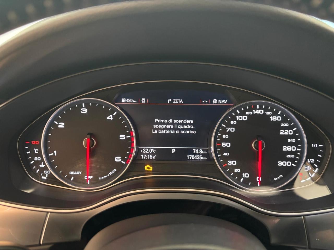 Audi A6 Avant 2.0 TDI 190 CV ultra S tronic Business