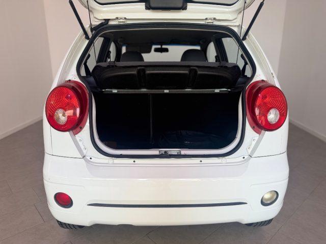 CHEVROLET Matiz 800 SE Chic GPL Eco Logic.