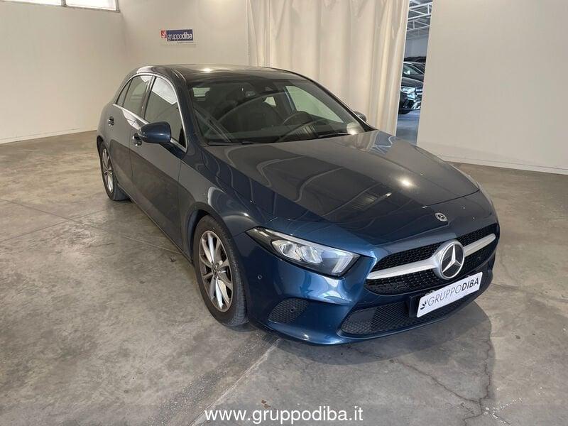 Mercedes-Benz Classe A - W177 2018 Diesel A 180 d Sport auto