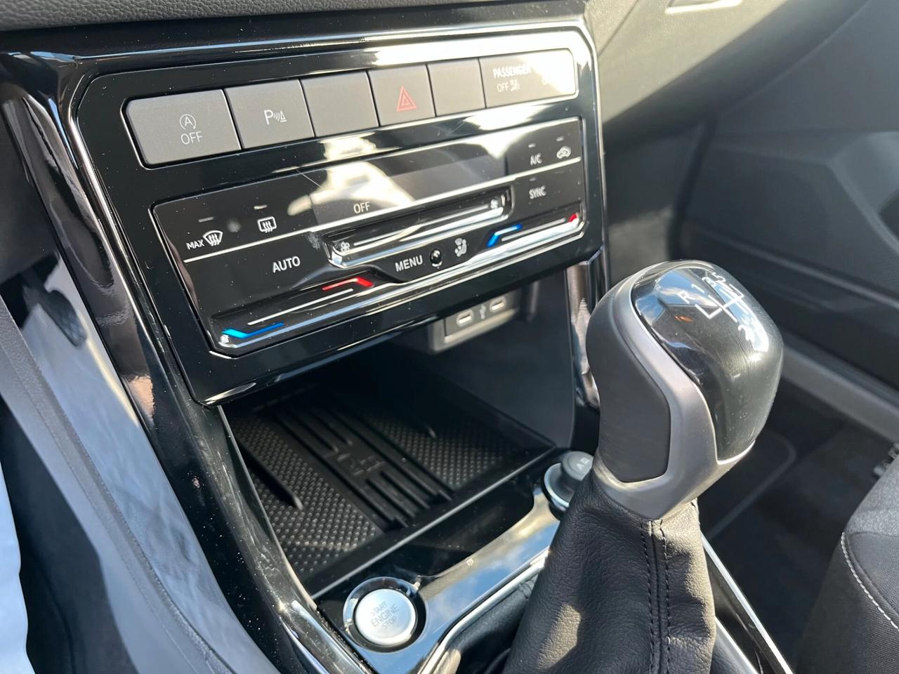Volkswagen T-Cross 1.0 TSI Edition Plus