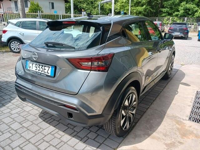 Nissan Juke 1.0 DIG-T 114 CV DCT Acenta