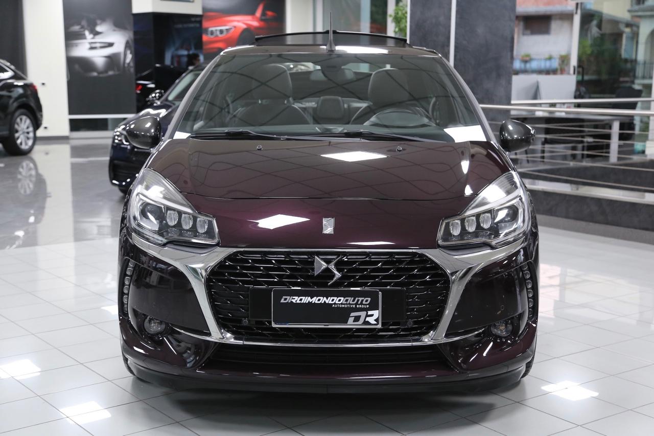 DS DS 3 PureTech Sport Chic Cabrio