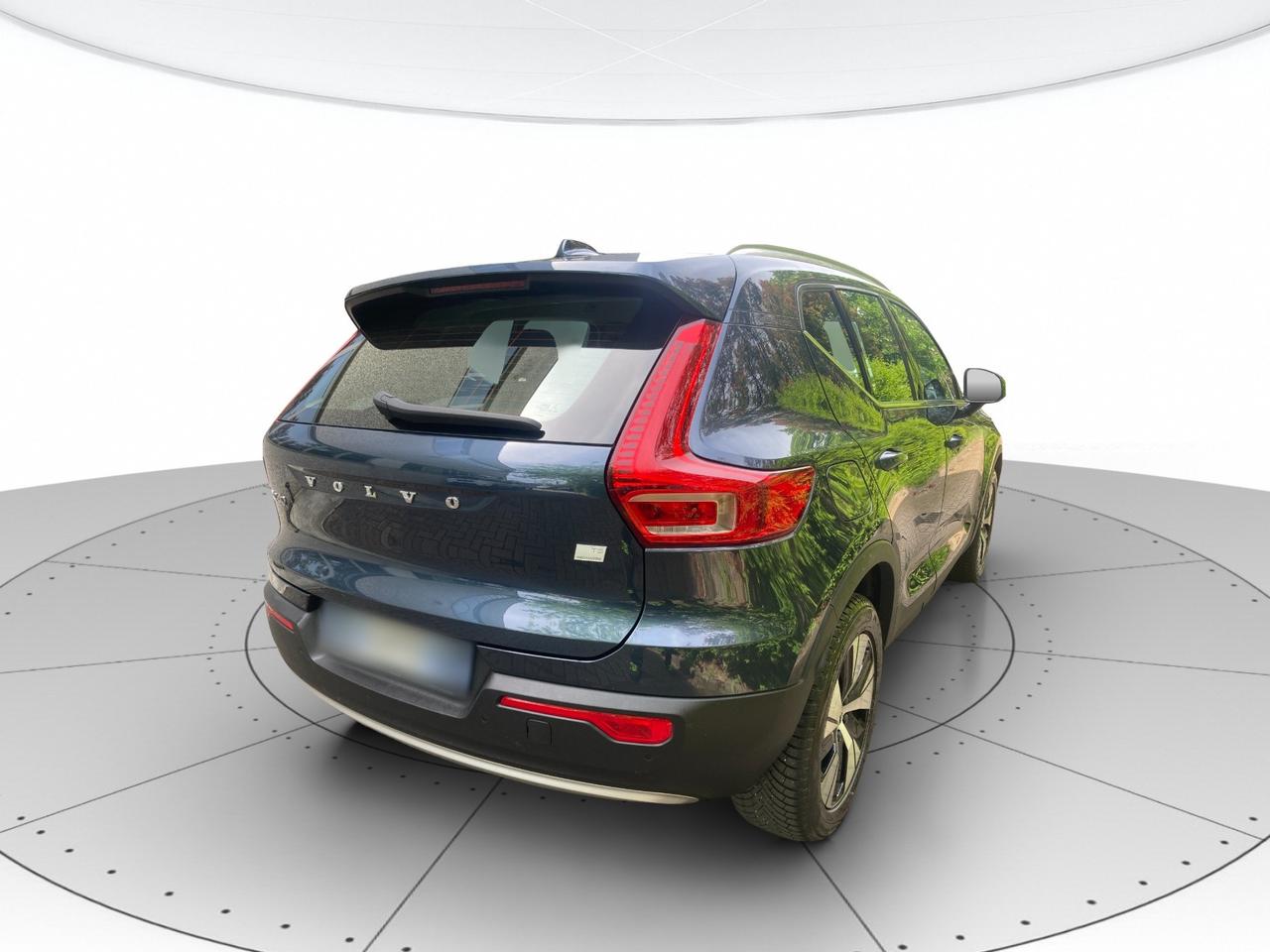 VOLVO XC40 1.5 t5 phev Inscription Expression auto