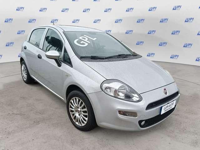 Fiat Punto 5p 1.4 easypower Street Gpl E6