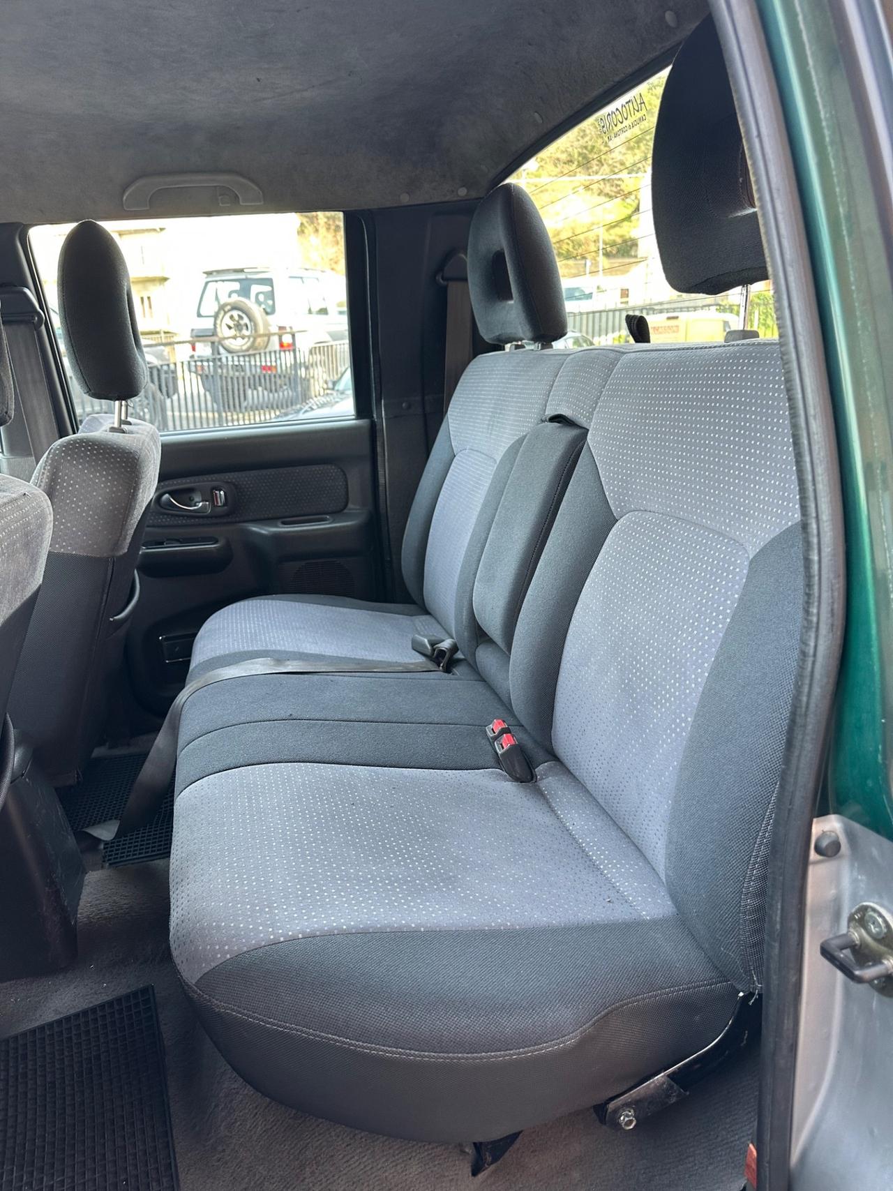 Mitsubishi L200 2.5 TDI 2WD Single Cab Pick-up GL