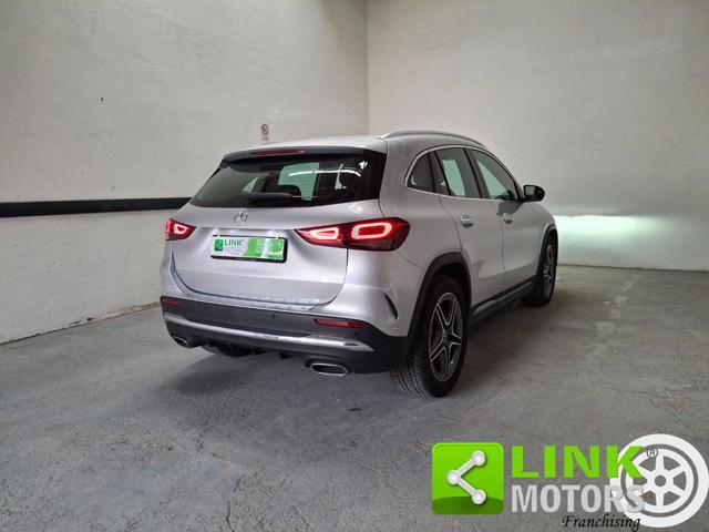 MERCEDES-BENZ GLA 250 Automatic 4Matic Premium GARANZIA INCLUSA
