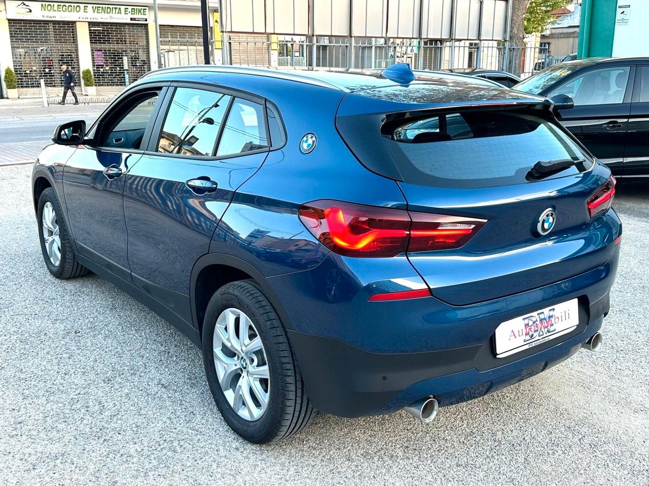 BMW X2 XDRIVE20d ADVANTAGE 190CV
