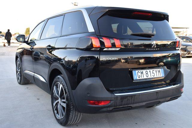 PEUGEOT 5008 BlueHDi 130 S&S EAT8 Allure
