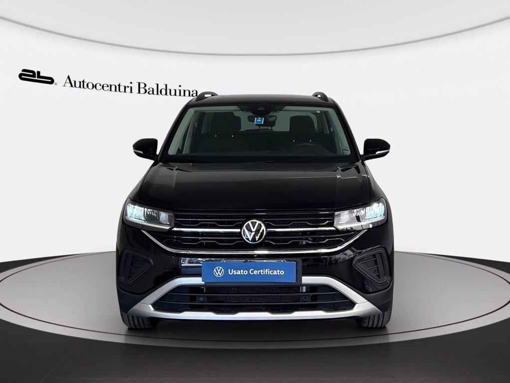 VOLKSWAGEN T-cross 1.0 tsi life 115cv dsg del 2024