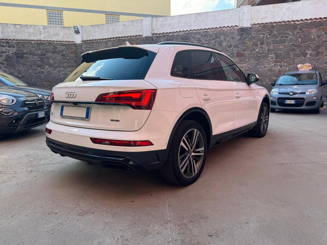 Audi Q5 50 TFSI e quattro S-tronic S-line