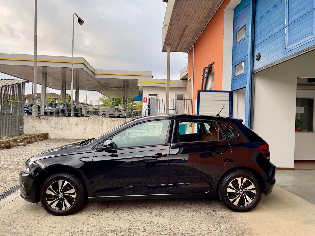 Volkswagen Polo 1.0 Comfortline