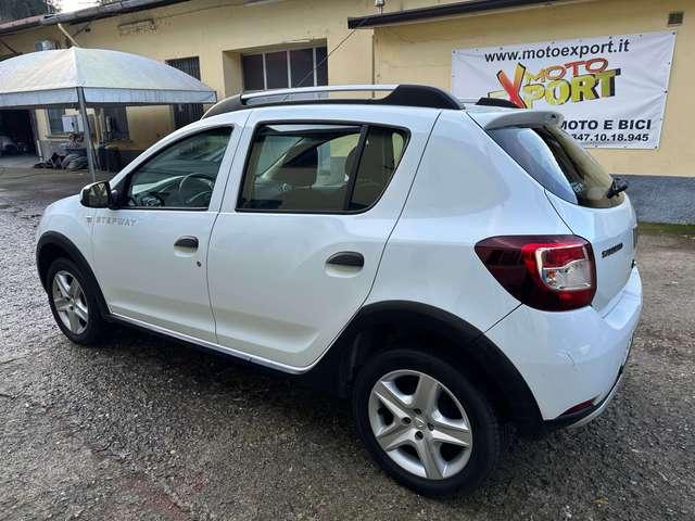 Dacia Sandero Sandero II 2013 Stepway 0.9 tce (prestige) s