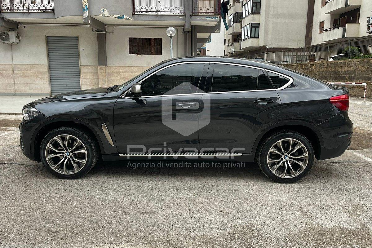 BMW X6 xDrive30d 249CV Extravagance