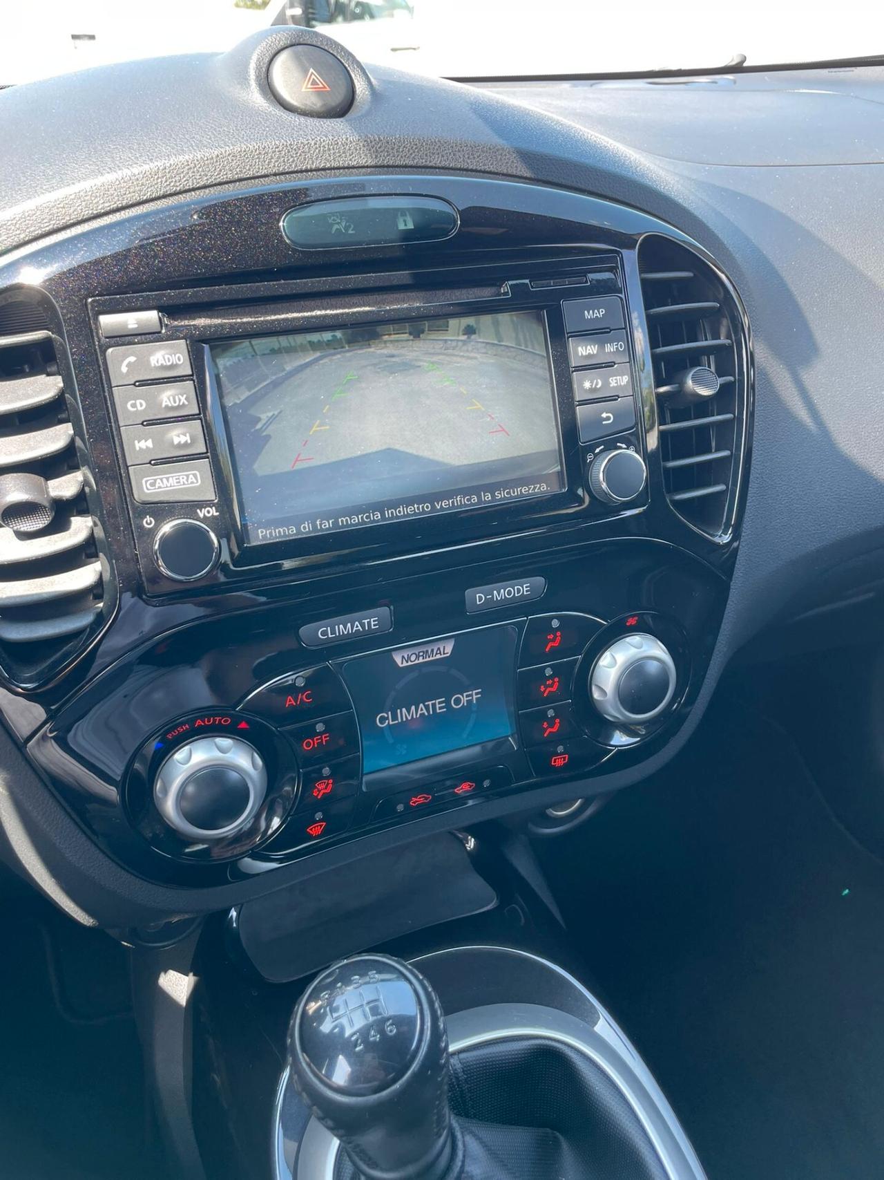 NISSAN JUKE 1.5 dCi Start&Stop Tekna