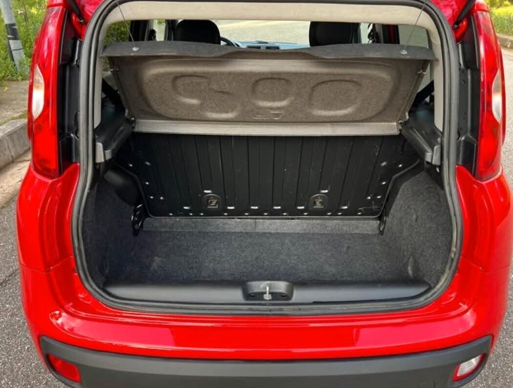 Fiat Panda 1.2 Lounge