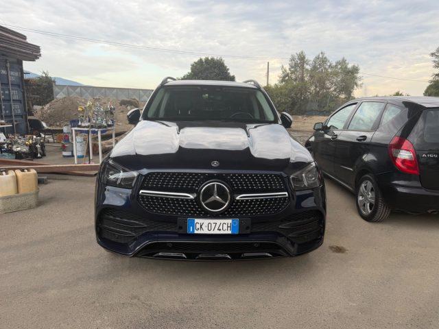MERCEDES-BENZ GLE 300 d 4Matic Mild Hybrid Premium Plus