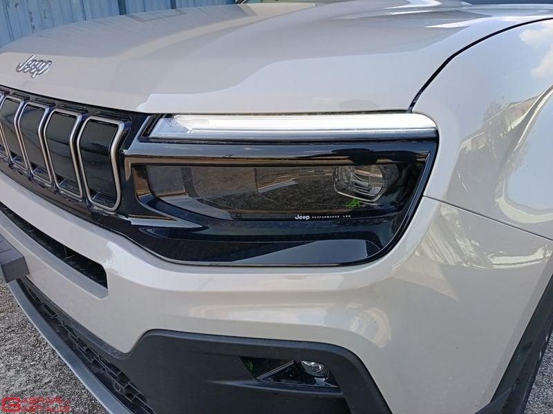 Jeep Avenger 1.2 Turbo Summit