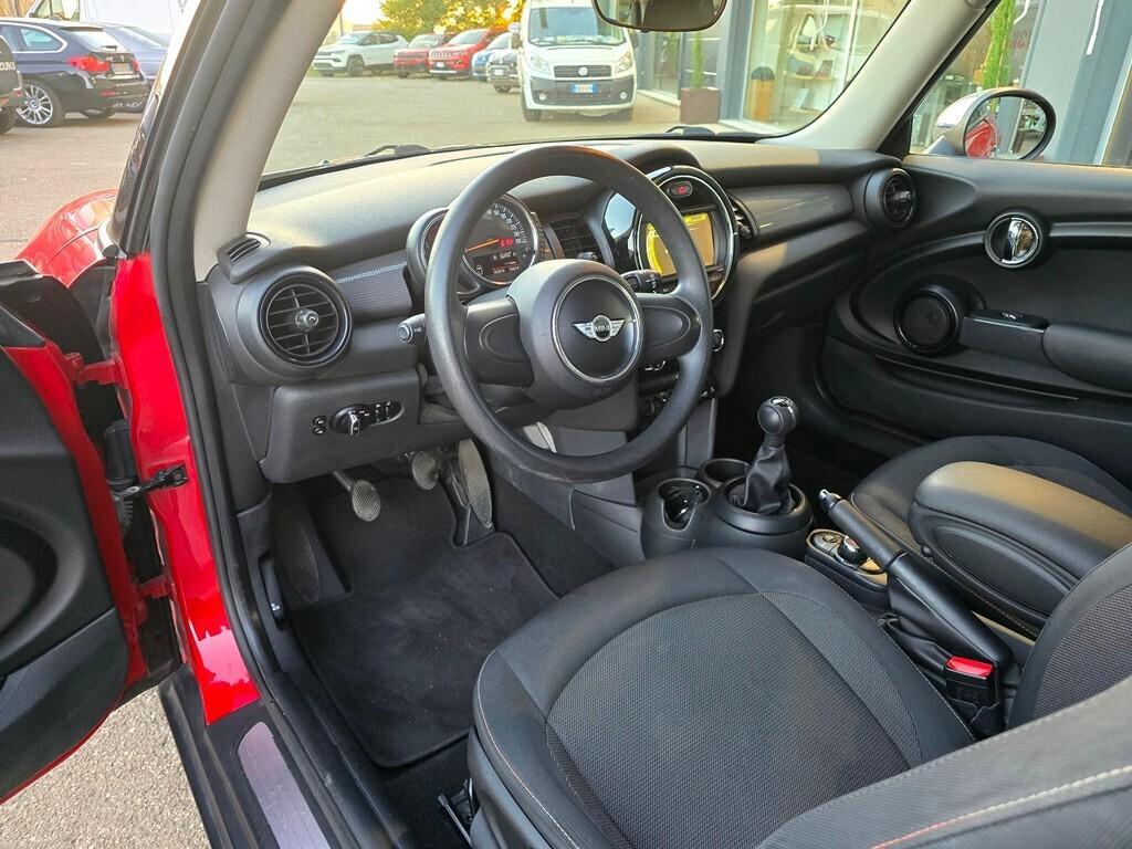 Mini COOPER D 1.5 116CV IN PERFEZIONE ASSOLUTA