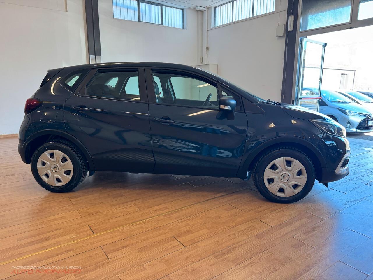 Renault Captur 1.5 Dci 90CV 2018