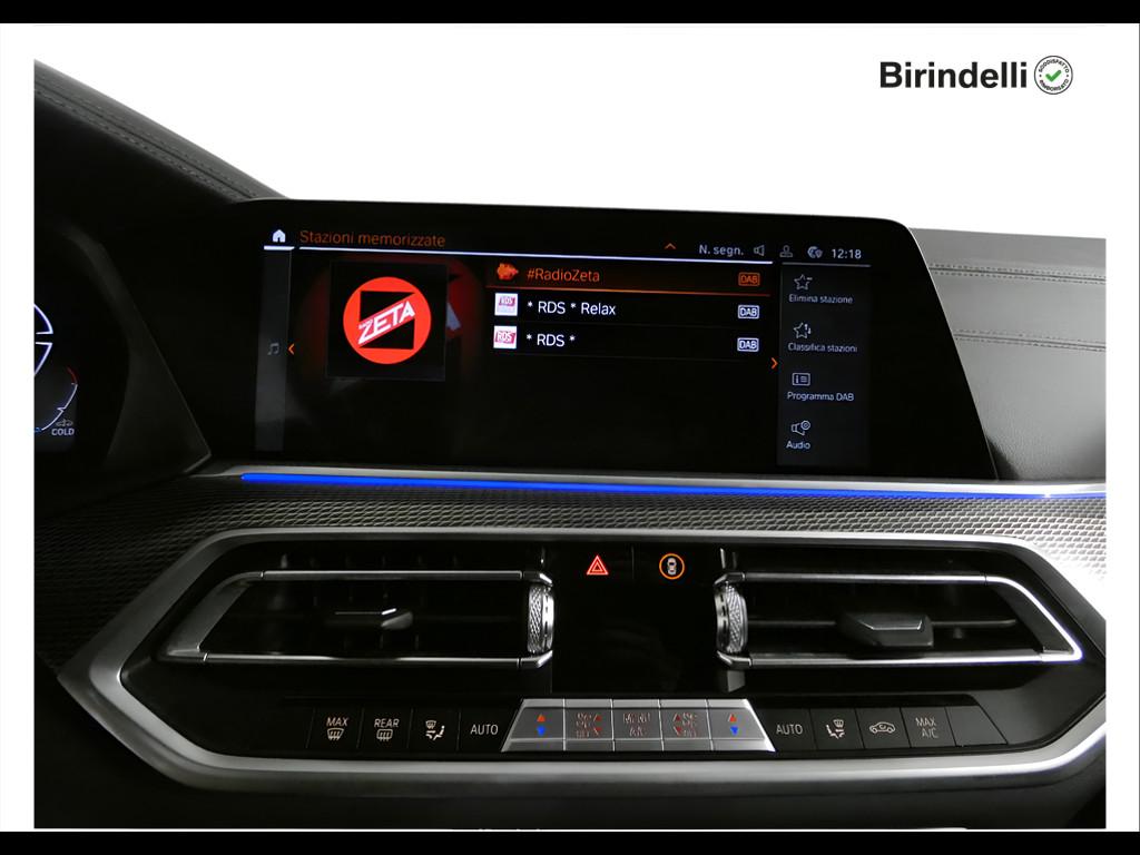 BMW X6 (G06/F96) - X6 xDrive40d 48V Msport