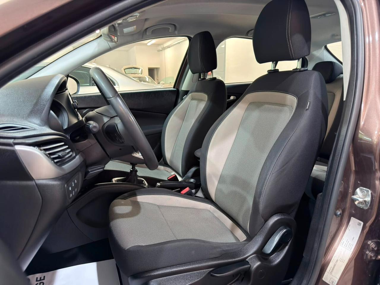 FIAT TIPO 1.6 MJT 120CV BERLINA 2016