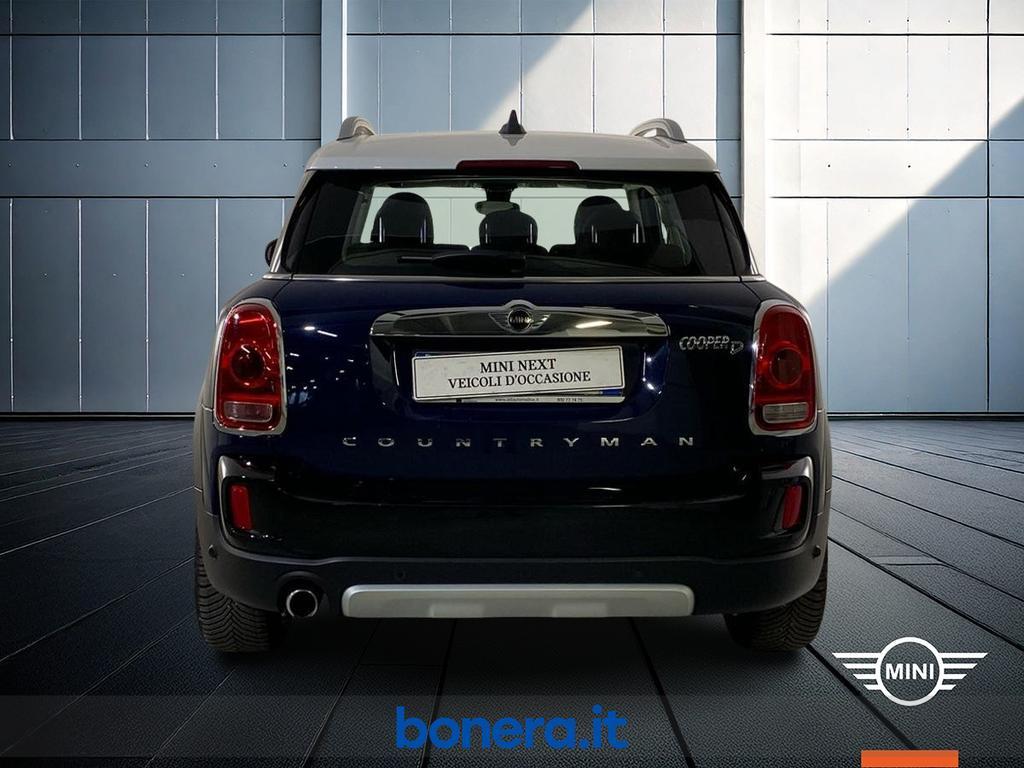 Mini Cooper D Countryman 2.0 TwinPower Turbo Cooper D Business ALL4