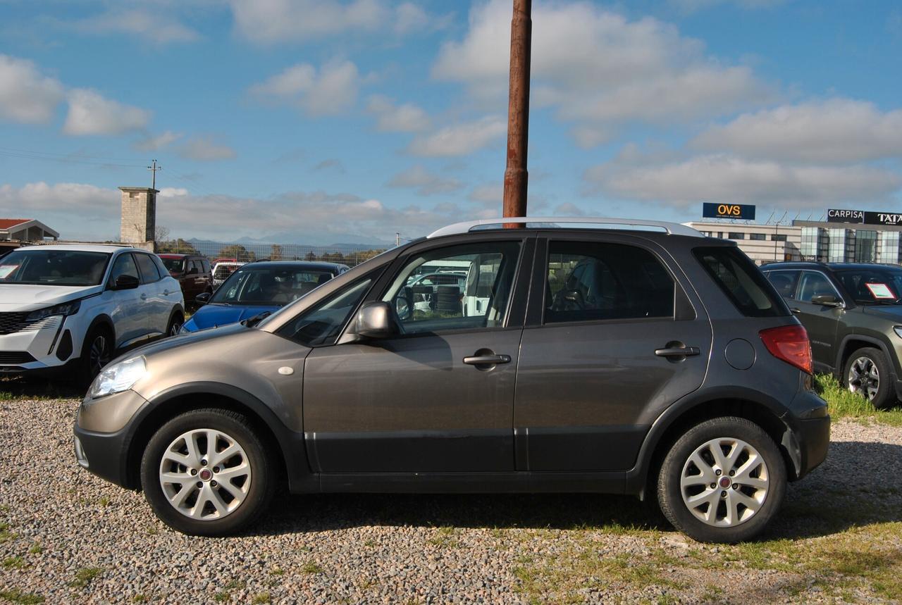 Fiat Sedici 2.0 MJT 16V DPF 4x2 Dynamic