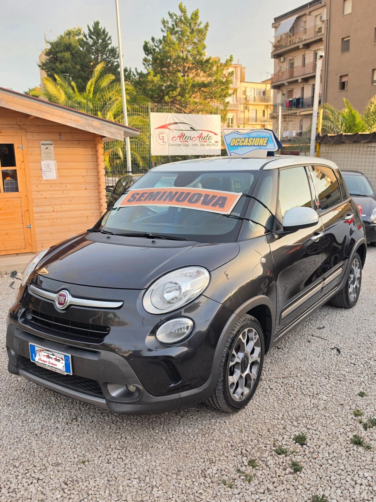 Fiat 500L 1.6 Multijet 105 CV Trekking