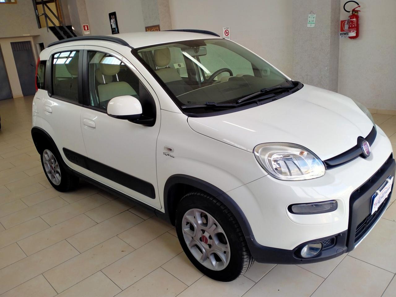 Fiat Panda 1.3 MJT S&S 4x4