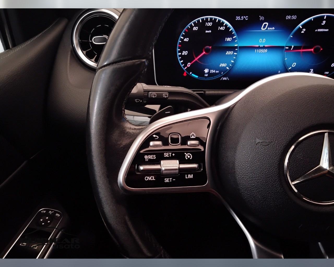 Mercedes-Benz Classe B - W247 2018 - B 180 d Sport Plus auto