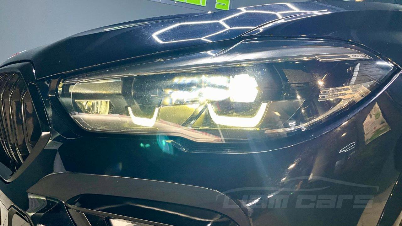 BMW X6 xdrive30d mhev 48V Msport auto