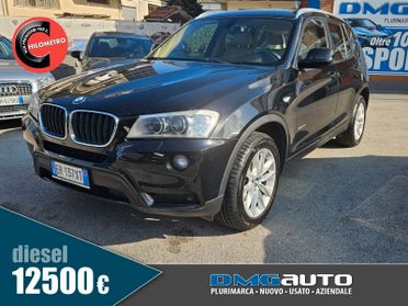 Bmw X3 sDrive18d Futura