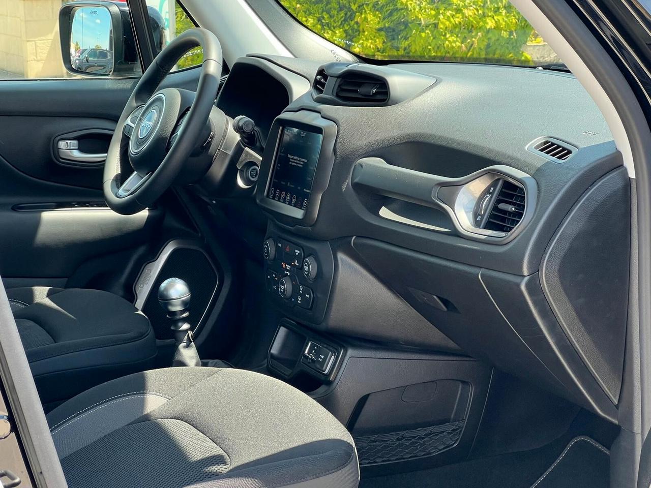 Jeep Renegade 1.6 Mjt 130 CV Limited Pack Led