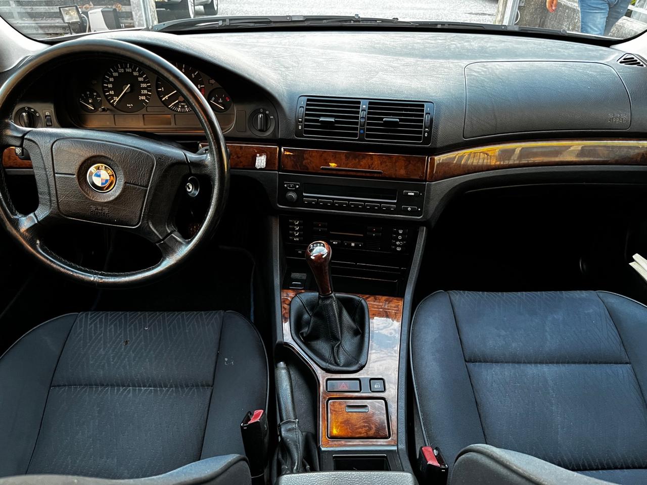 Bmw 520i 24V cat Touring Futura OTTIMO STATO